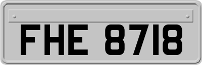 FHE8718