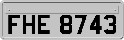 FHE8743