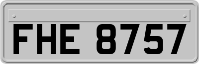 FHE8757