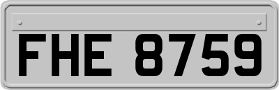 FHE8759