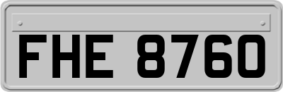 FHE8760