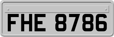 FHE8786