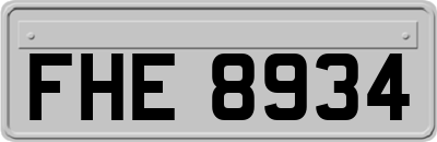 FHE8934
