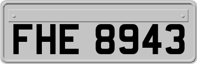 FHE8943