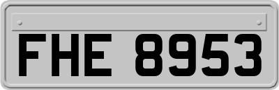 FHE8953