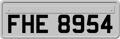 FHE8954