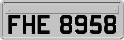 FHE8958