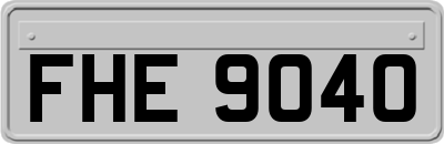 FHE9040