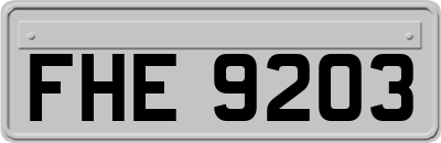 FHE9203