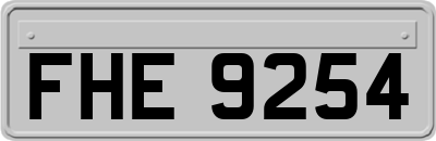FHE9254