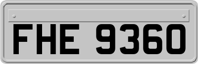 FHE9360