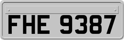 FHE9387