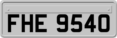 FHE9540
