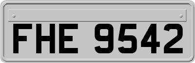 FHE9542