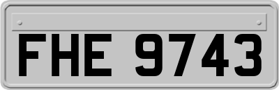 FHE9743