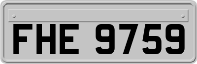 FHE9759