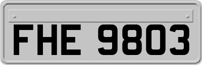 FHE9803
