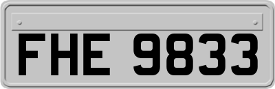 FHE9833