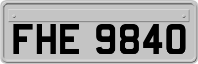 FHE9840