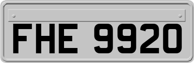 FHE9920