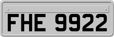 FHE9922