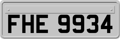 FHE9934