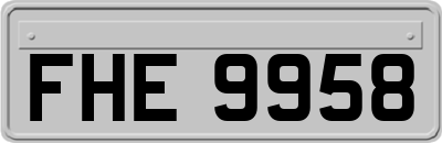 FHE9958
