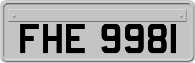 FHE9981