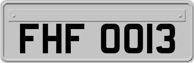FHF0013