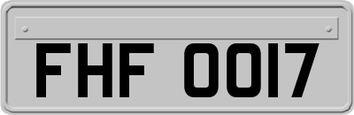 FHF0017
