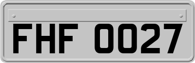 FHF0027