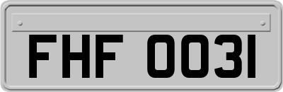 FHF0031