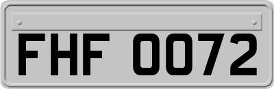 FHF0072