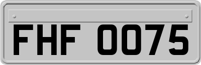 FHF0075