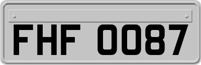 FHF0087