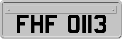 FHF0113