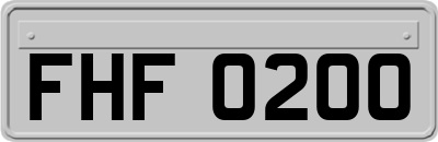 FHF0200