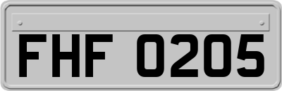 FHF0205
