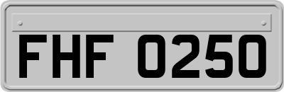 FHF0250