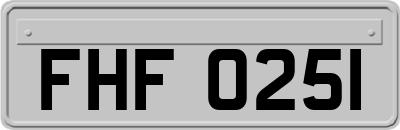 FHF0251