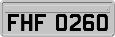 FHF0260