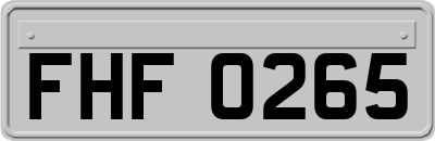 FHF0265