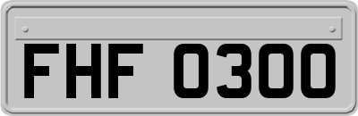 FHF0300
