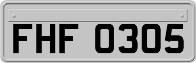 FHF0305