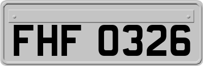 FHF0326