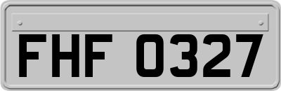 FHF0327