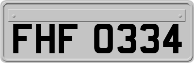 FHF0334