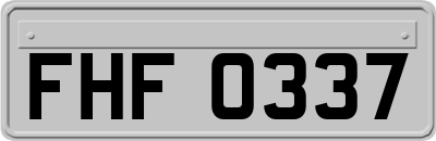 FHF0337