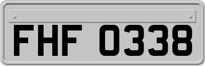 FHF0338
