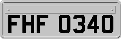 FHF0340